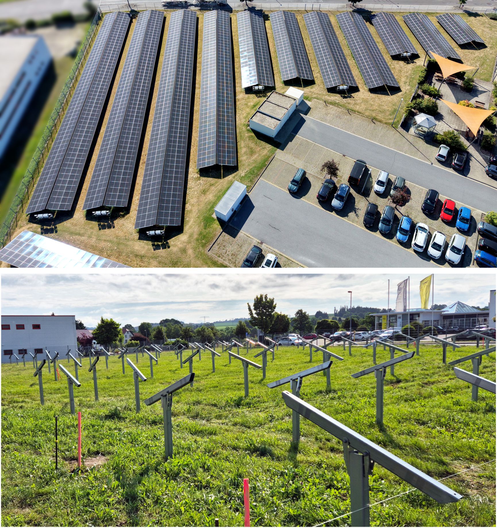 Photovoltaikanlage von FSE